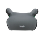 Nania inaltator auto cu isofix ALPHIX 126 pentru 135-150 cm Access Grey