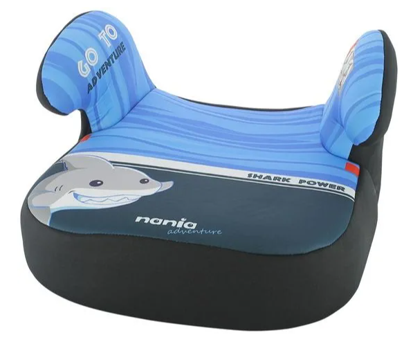 Nania inaltator auto Dream Adventure 15-36 kg, Shark