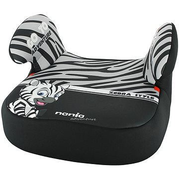 Nania inaltator auto Dream Adventure 15-36 kg, Zebra 01