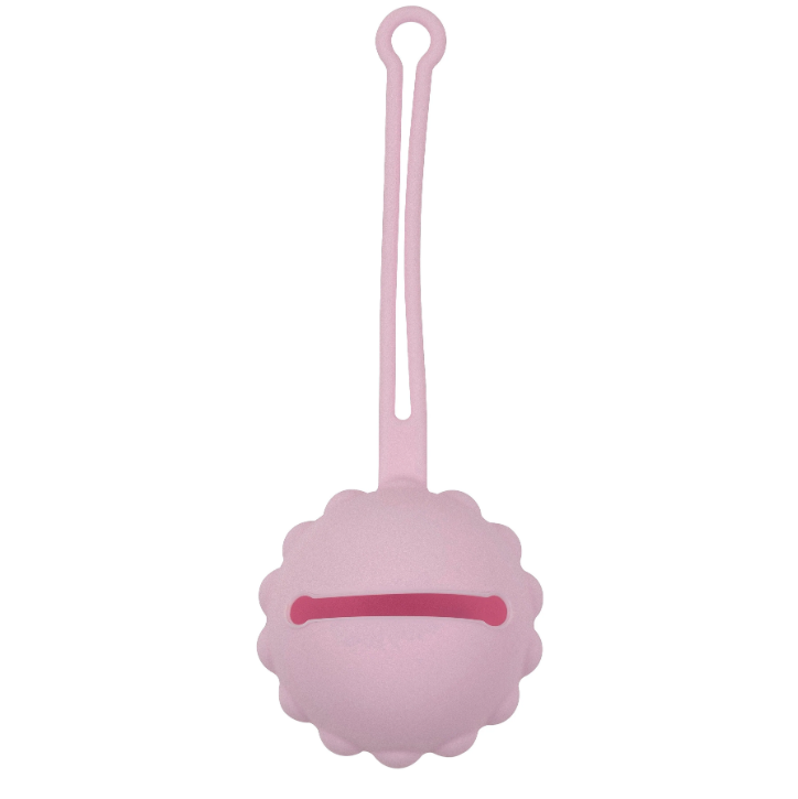 Natou port suzeta silicon 0m+, Light Purple 21600200B