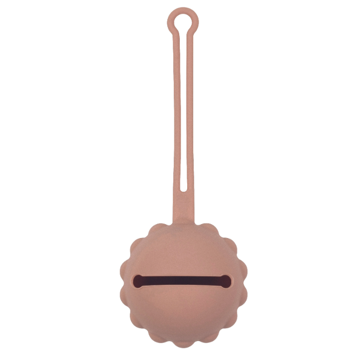 Natou port suzeta silicon 0m+, Pink 21600200B