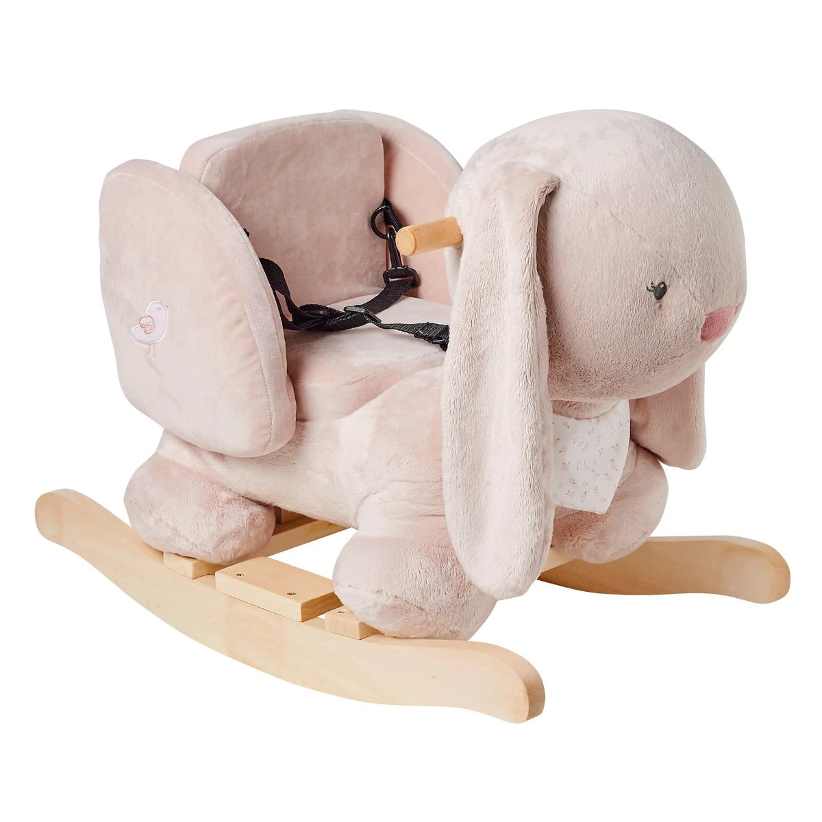 Nattou balansoar forma de animale 10m+, Alice & Pomme Iepurele Pomme Imagine principală a produsului