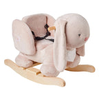Nattou balansoar forma de animale 10m+, Alice & Pomme Iepurele Pomme