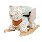 Nattou balansoar forma de animale 10m+, Boris & jungo Leopard Jungo
