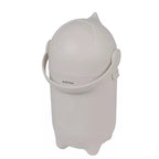 Nattou cos depozitare scutece Dropy 0m+ Clay