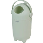 Nattou cos depozitare scutece Dropy 0m+ Green
