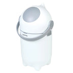 Nattou cos depozitare scutece Dropy 0m+ White