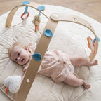 Nattou covor de joaca Activity Gym de 80 cm 0m+ Mila