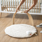 Nattou covor de joaca Activity Gym de 80 cm 0m+ Mila