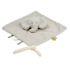Nattou paturica de dormit Doudou 0m+ Teddy Elefant Grey
