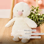 Nattou jucarie plus 28 cm 0m+ FanFan Baby Duck