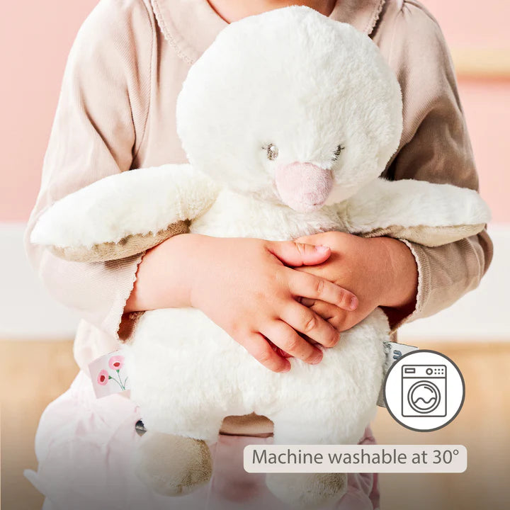 Nattou jucarie plus 28 cm 0m+ FanFan Baby Duck