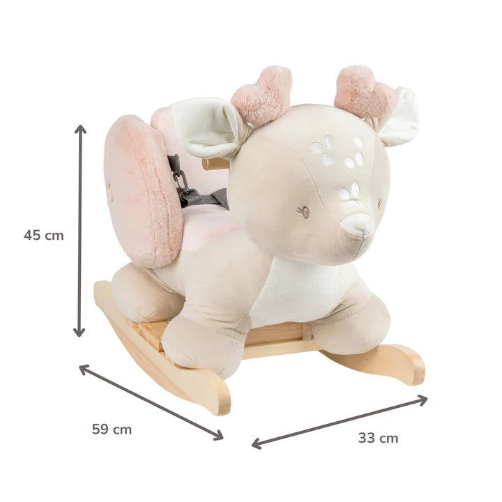 Nattou balansoar in forma de animale 10m+ FaFan Caprioara