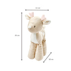 Nattou jucarie plus 35 cm 0m+ FanFan Caprioara