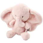 Nattou jucarie plus 28 cm 0m+ FanFan Elefant Pink