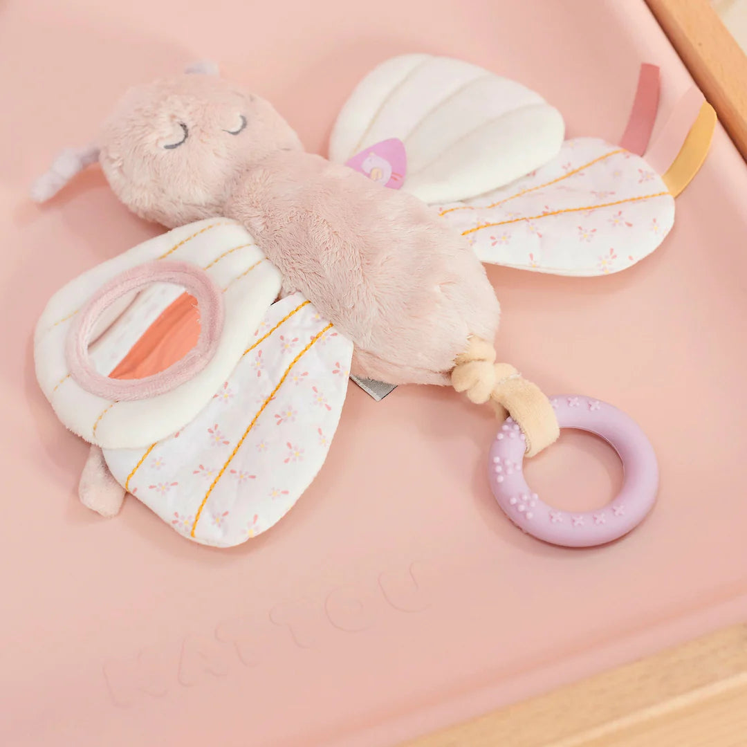 Nattou jucarie plus 25 cm 0m+ Alice & Pomme Fluturas