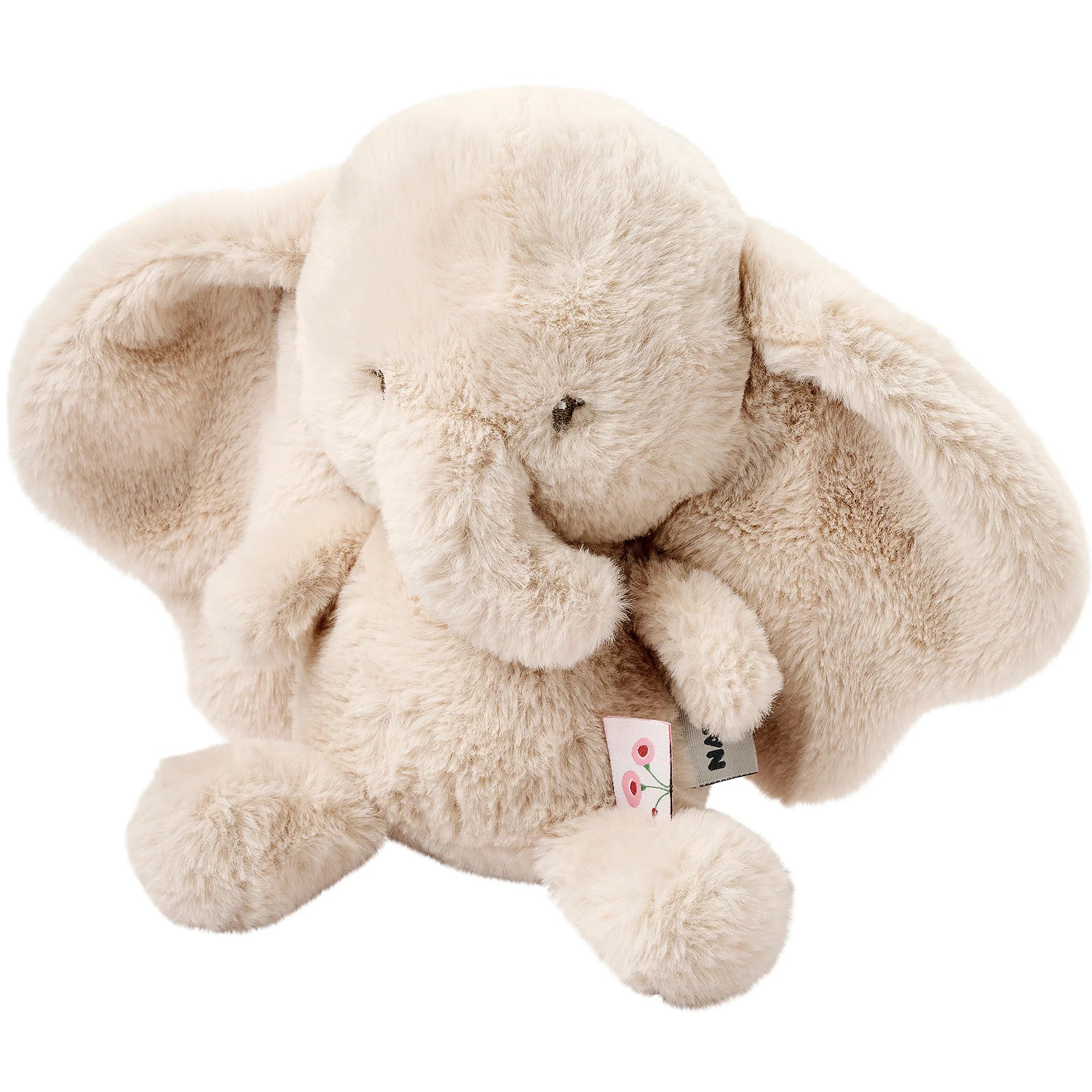 Nattou jucarie plus 28 cm 0m+ FanFan Elefant Sand