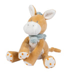 Nattou jucarie plus 30 cm 0m+ Felix & Leo - Magarul Leo