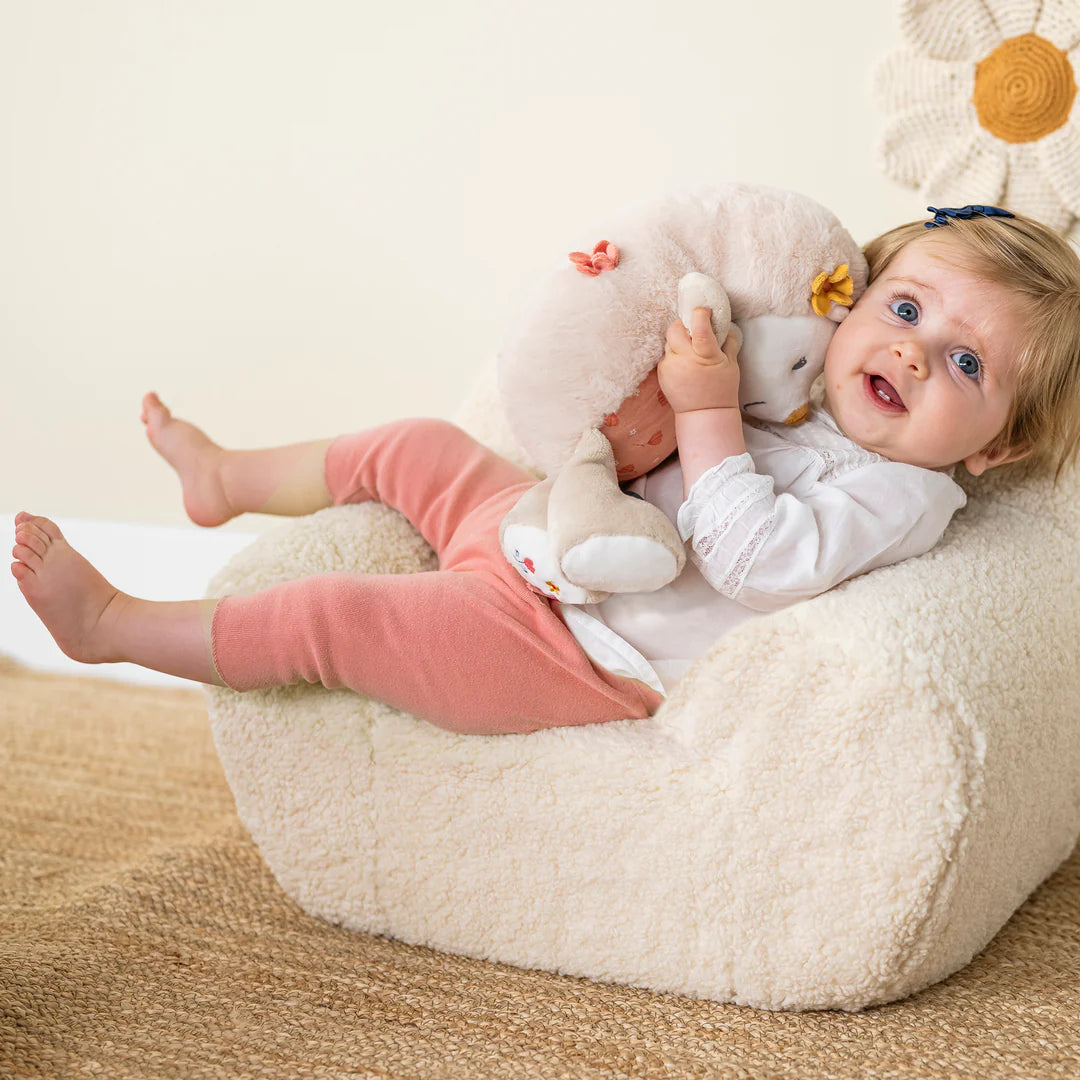 Nattou jucarie plus 30 cm 0m+ Mila