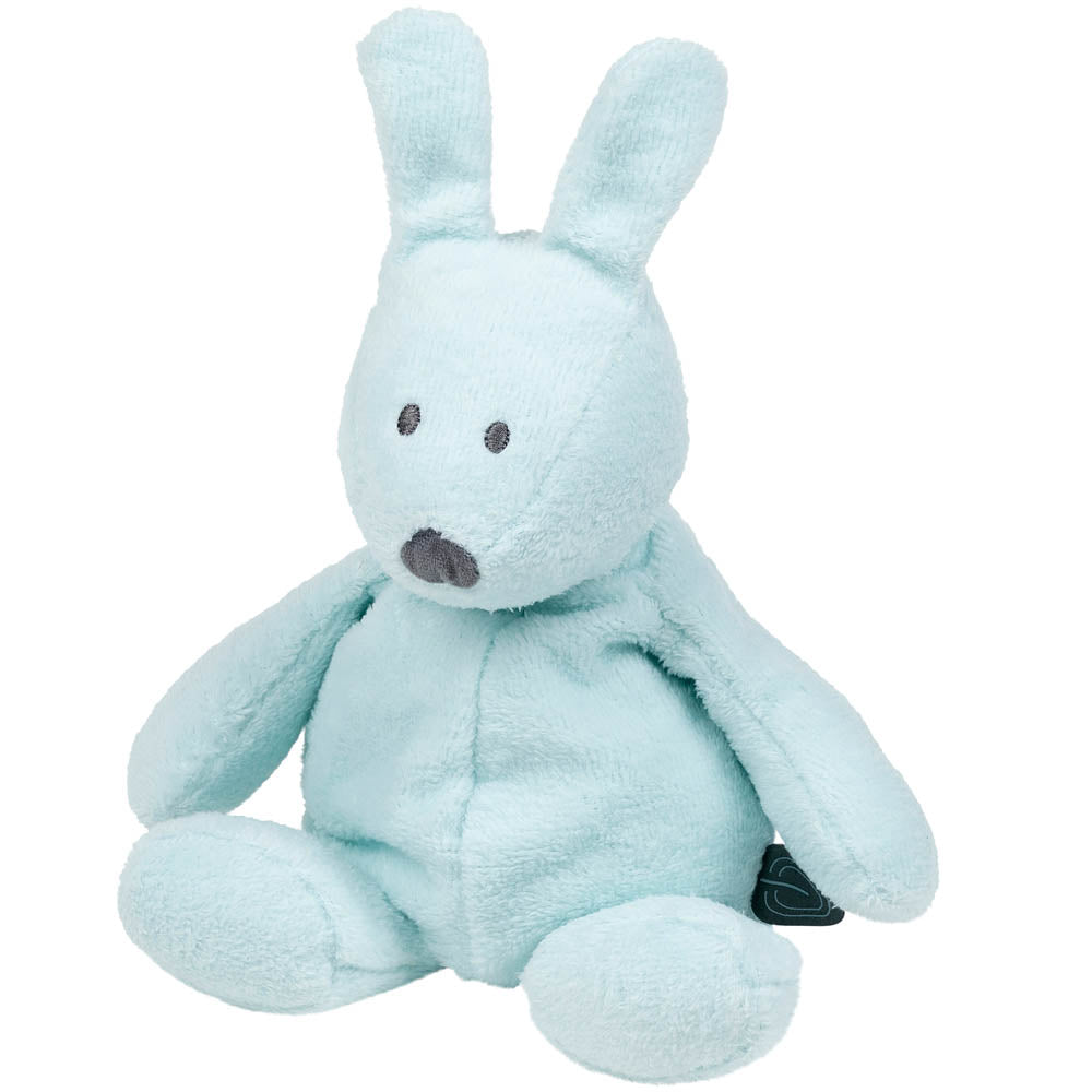 Nattou jucarie plus 30 cm 0m+ Susie & Bonnie Iepurasul Bonnie Menta