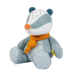 Nattou jucarie plus 32 cm 0m+ Felix & Leo - Bursucul Felix