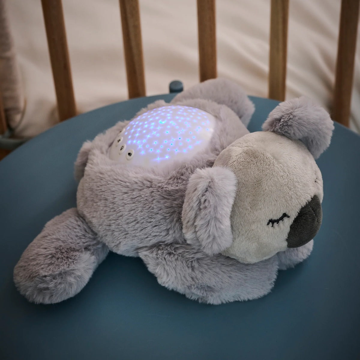 Nattou jucarie plus si proiector Night Light 0m+ Koala