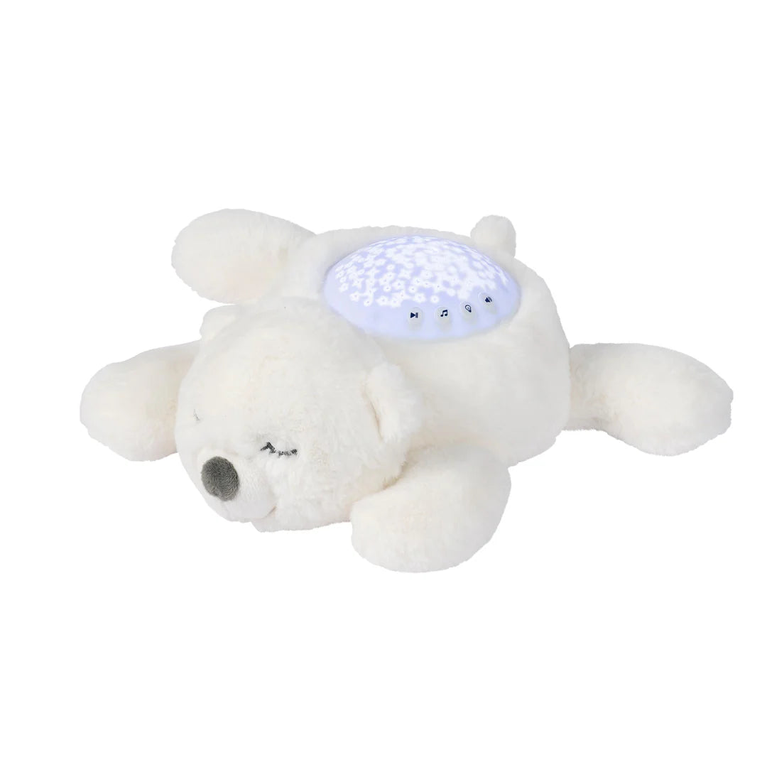 Nattou jucarie plus si proiector Night Light 0m+ Urs Polar
