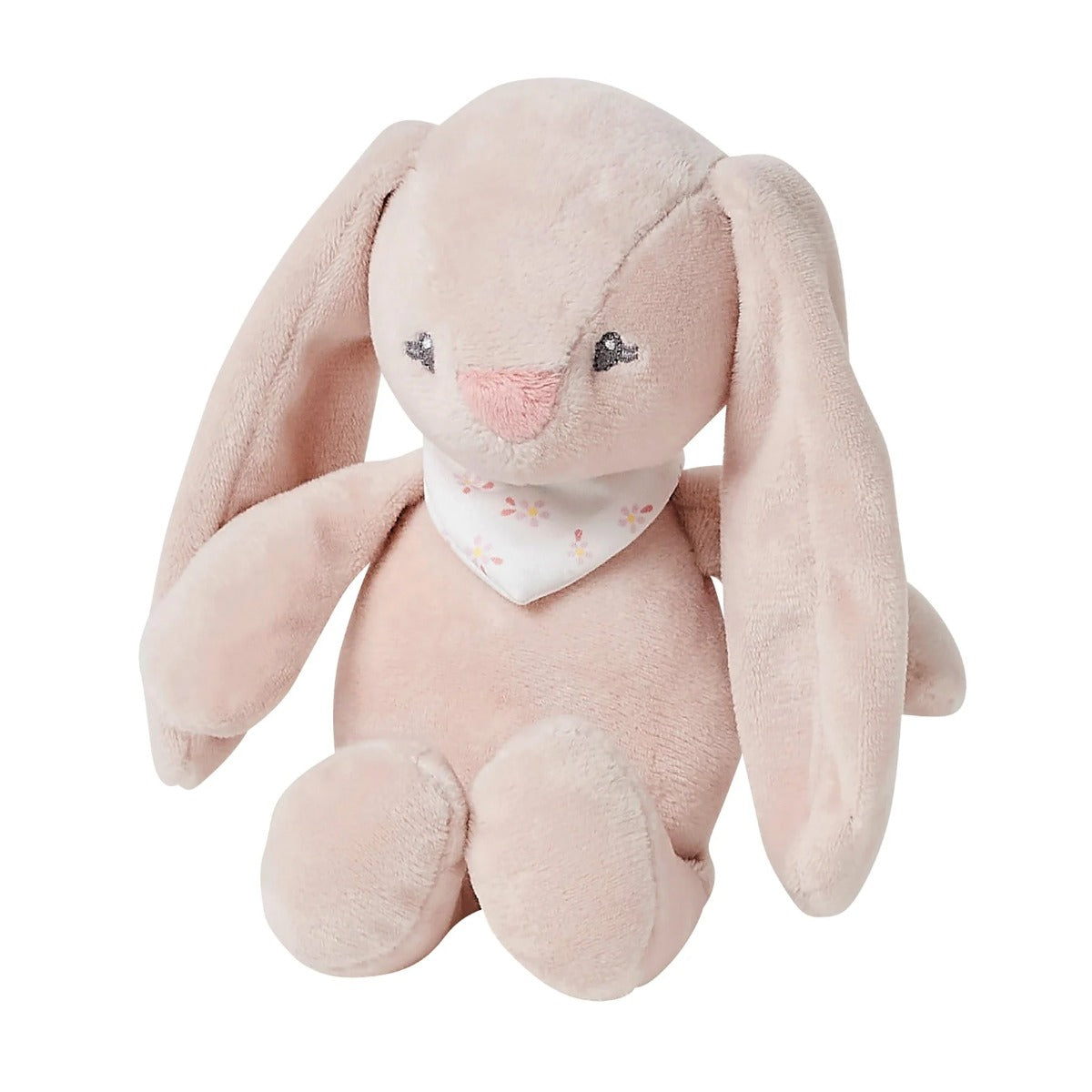 Nattou jucarie plus zornaitoare 20 cm 0m+ Alice & Pomme Iepurasul Pomme