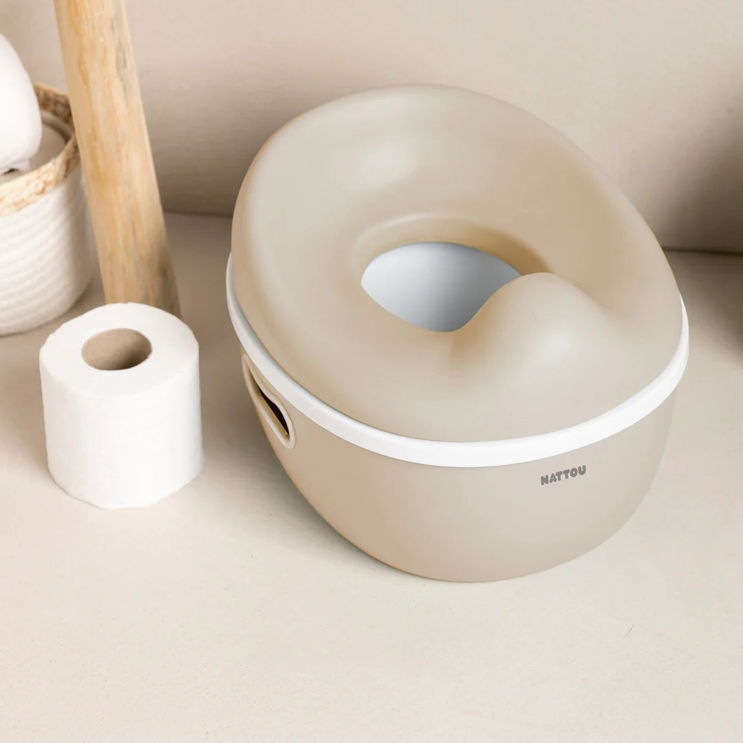 Nattou olita 3in1 Potty 18m+ Bej