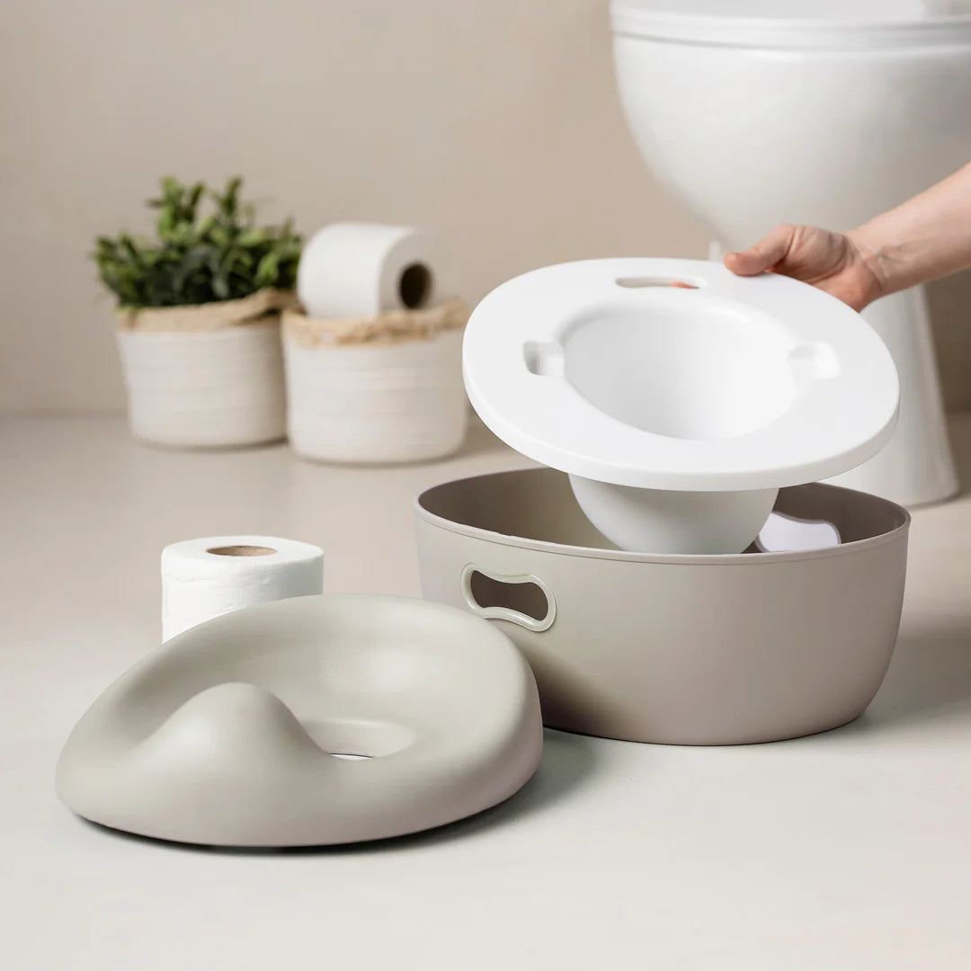 Nattou olita 3in1 Potty 18m+ Bej