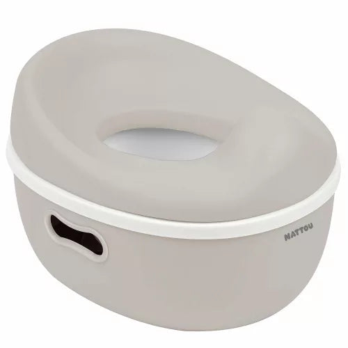 Nattou olita 3in1 Potty 18m+ Clay