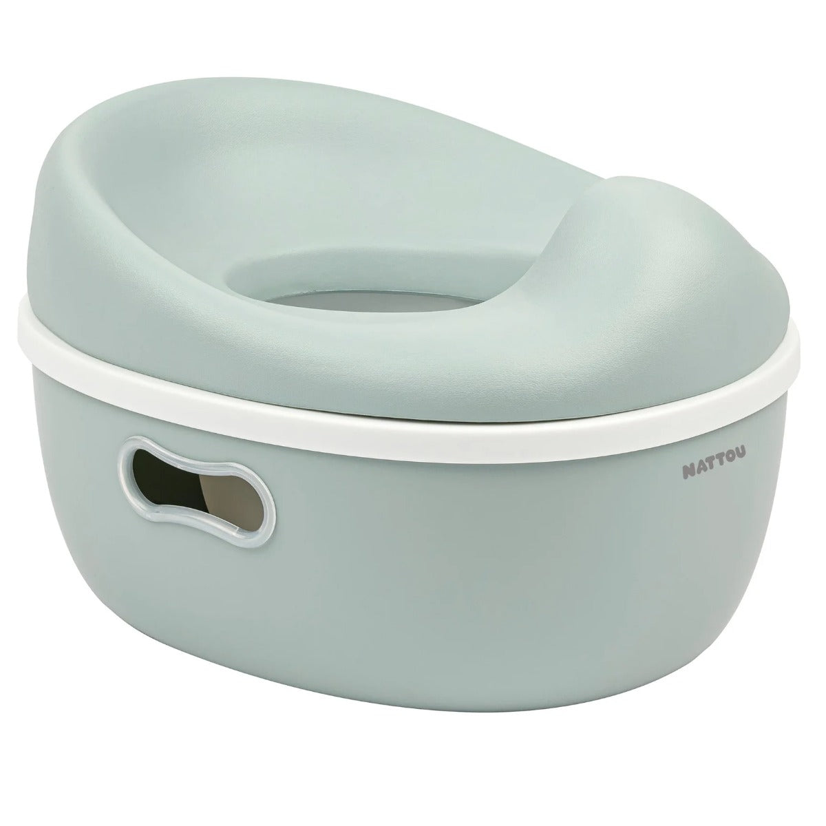 Nattou olita 3in1 Potty 18m+ Green