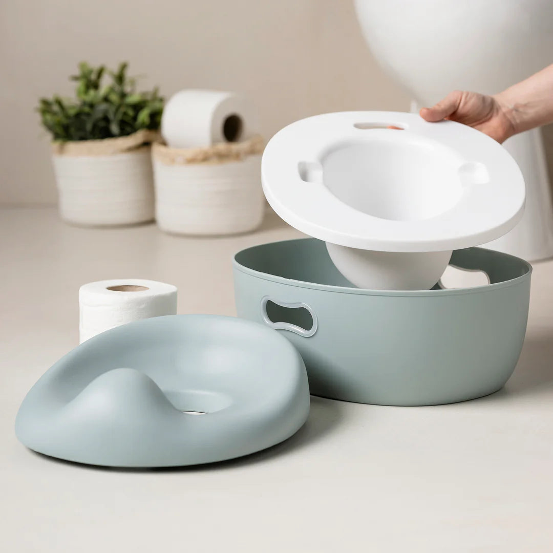 Nattou olita 3in1 Potty 18m+ Green
