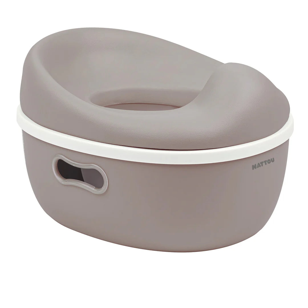 Nattou olita 3in1 Potty 18m+ Taupe
