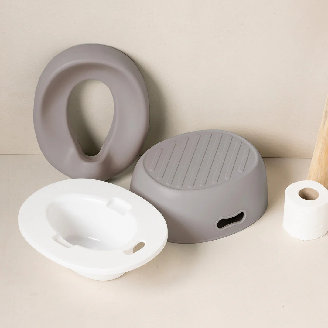 Nattou olita 3in1 Potty 18m+ Taupe