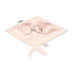 Nattou paturica de dormit Doudou 0m+ FanFan Elefant Pink