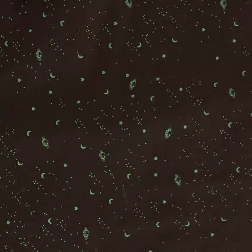 Nattou paturica de dormit fluorescenta 0m+ Lapidou Mocha