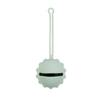Nattou port suzeta silicon 0m+ Green
