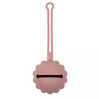 Nattou port suzeta silicon 0m+ Pink