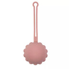 Nattou port suzeta silicon 0m+ Pink