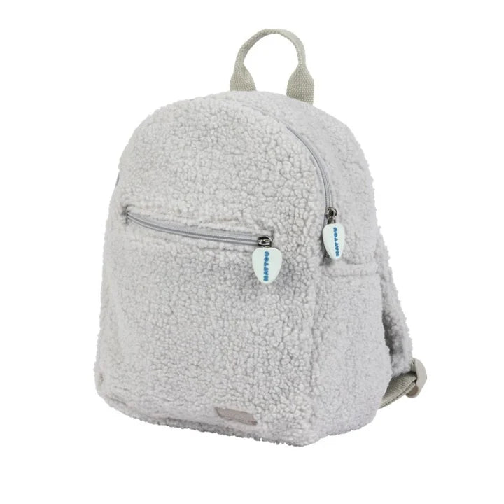 Nattou rucsac copii mici 12m+ Teddy Grey