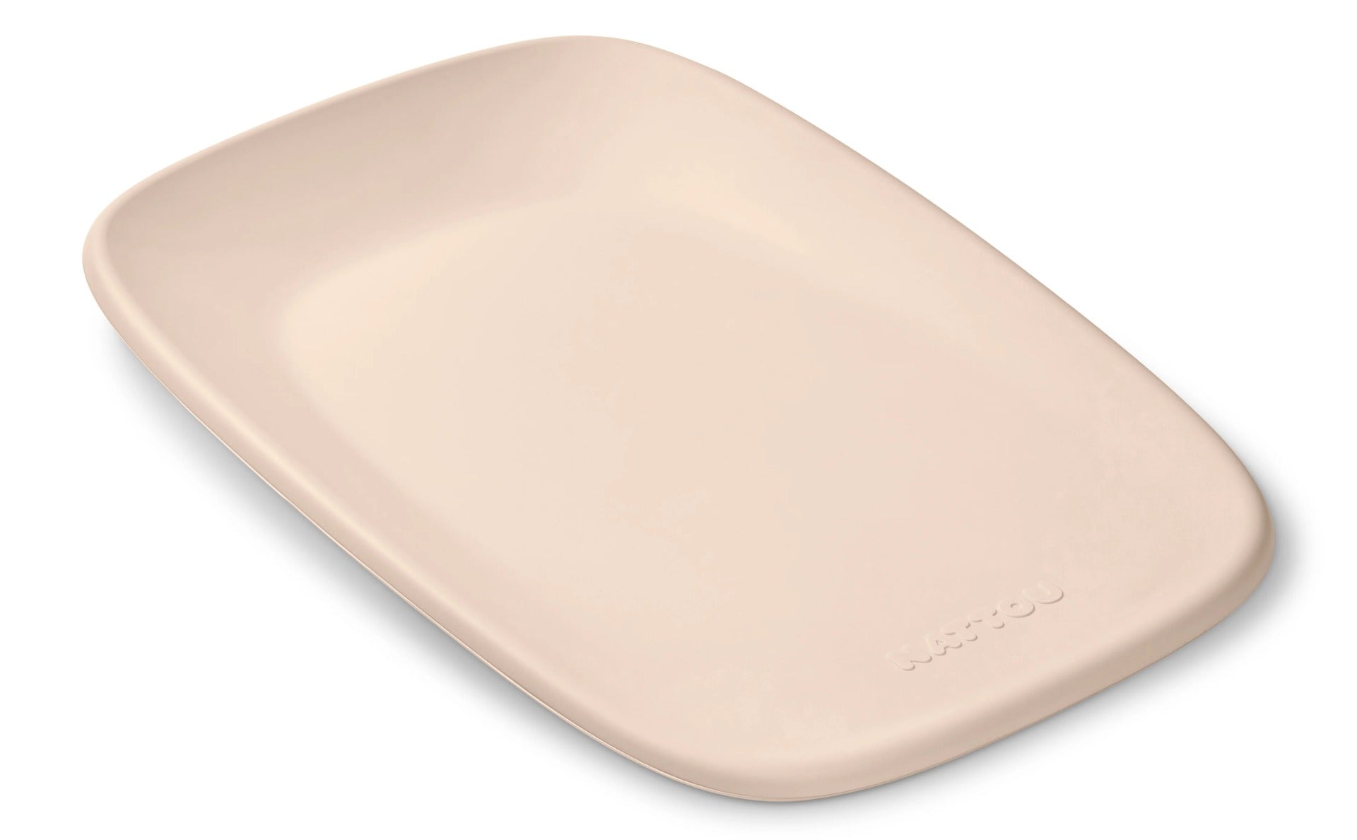 Nattou saltea de infasat Softy 0m+ Beige