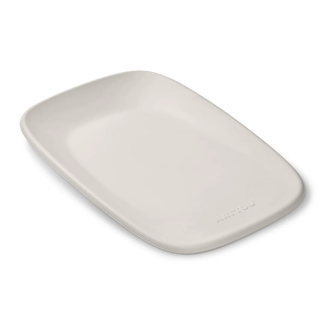 Nattou saltea de infasat Softy 0m+ Clay