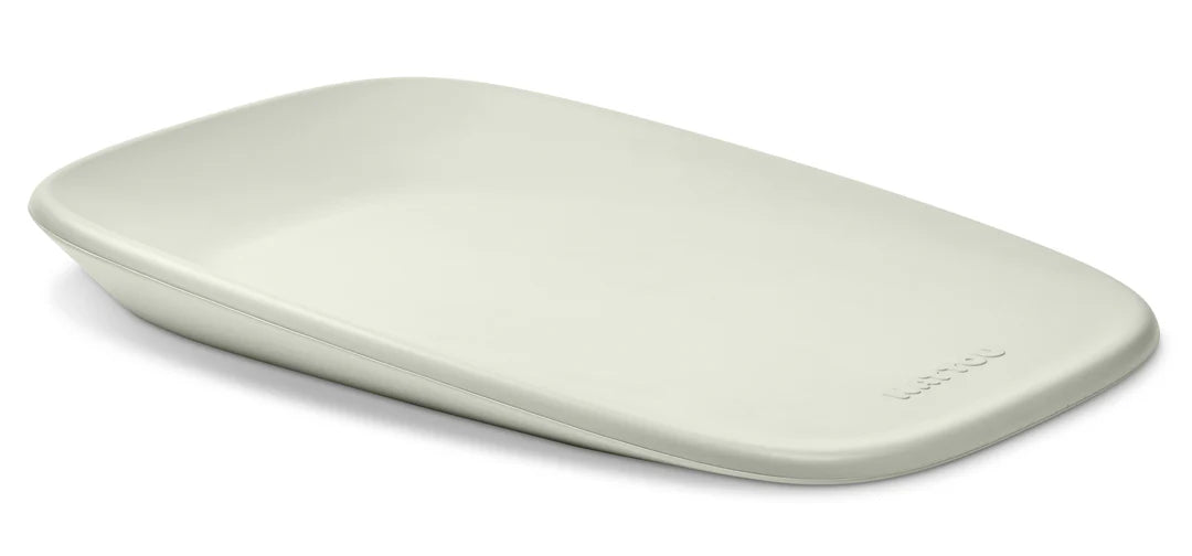 Nattou saltea de infasat Softy 0m+ Green