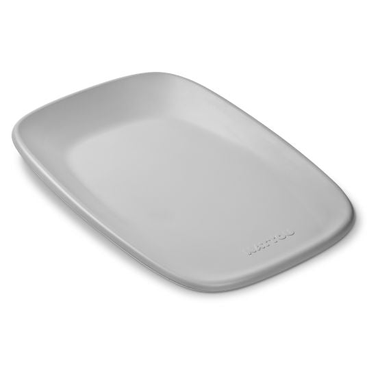 Nattou saltea de infasat Softy 0m+ Grey