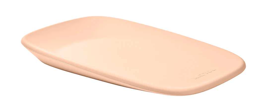 Nattou saltea de infasat Softy 0m+ Piersica