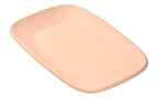 Nattou saltea de infasat Softy 0m+ Piersica