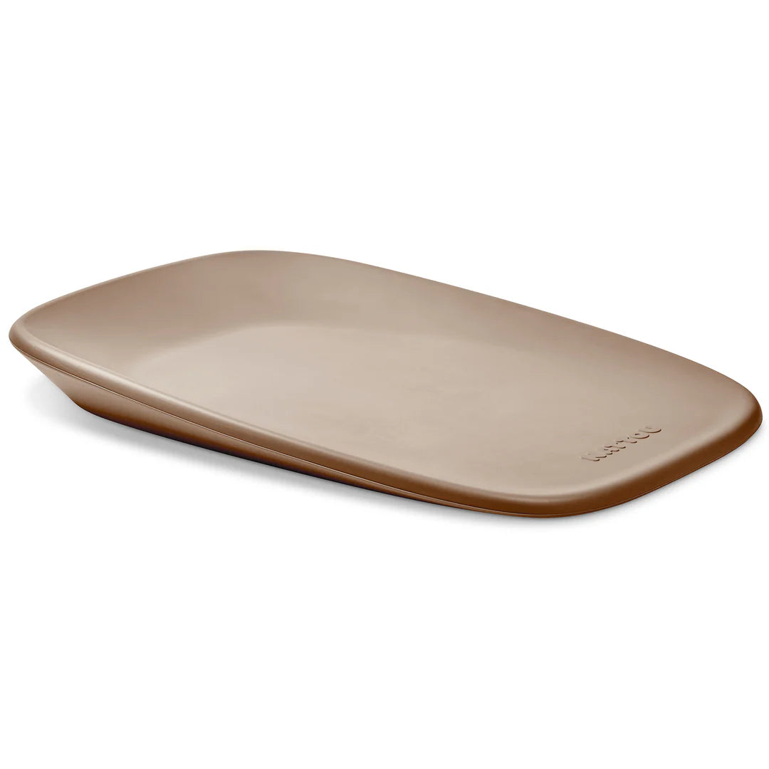Nattou saltea de infasat Softy 0m+ Taupe