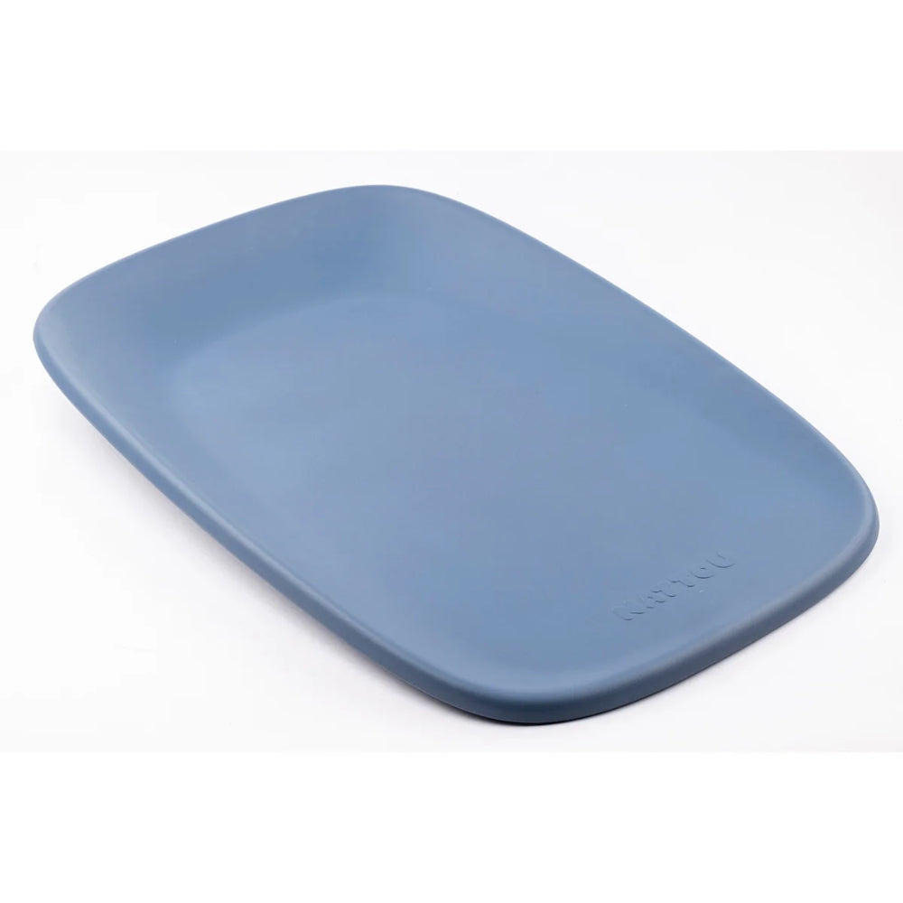 Nattou saltea de infasat Softy 50x70 cm 0m+ Blue