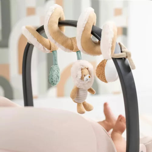 Nattou spirala plus cu jucarii 0m+ Oli, Flo&Ernest Imagine secundară a produsului